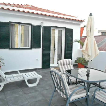 Terrace Appartamento Funchal (Madeira)
