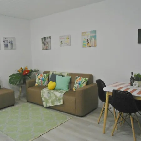 Terrace Appartamento Funchal (Madeira)