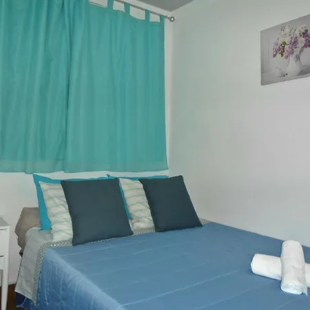 Terrace Appartamento Funchal (Madeira)