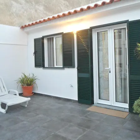 Terrace Appartamento Funchal (Madeira)