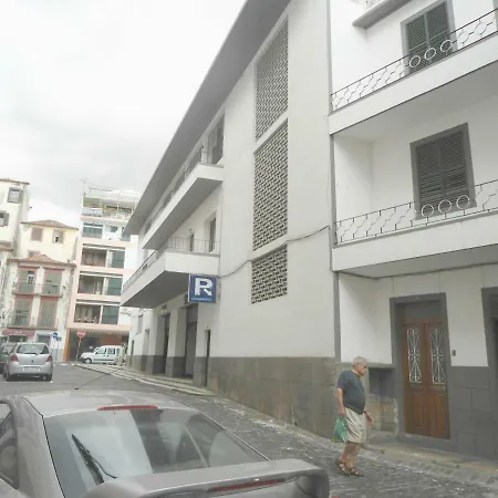Terrace Appartamento Funchal (Madeira)