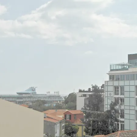 Apartamento Terrace Funchal (Madeira)
