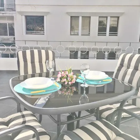 Terrace Apartamento Funchal (Madeira)