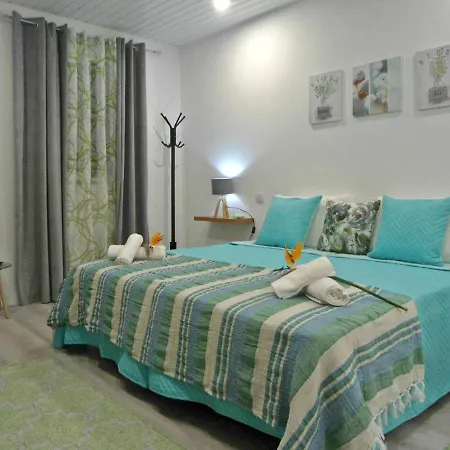 Terrace Apartmán