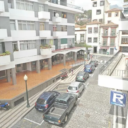 Terrace Funchal (Madeira)