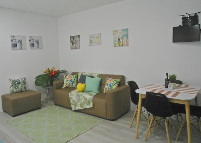 Terrace 아파트 푼샬