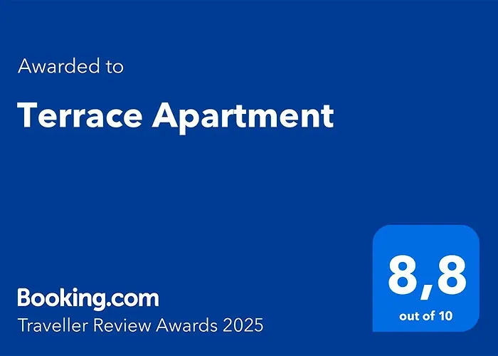아파트 Terrace 푼샬