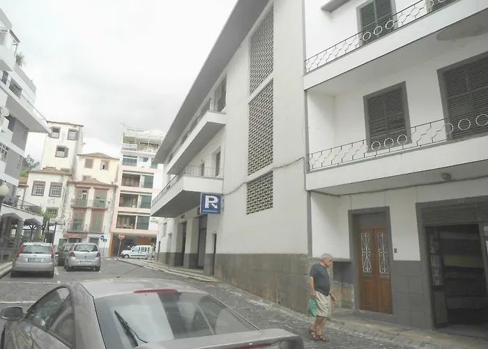 Terrace 아파트 푼샬