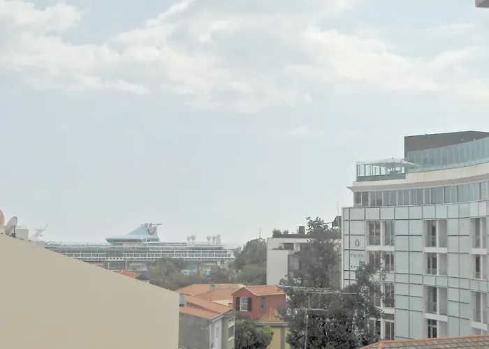 아파트 Terrace 푼샬